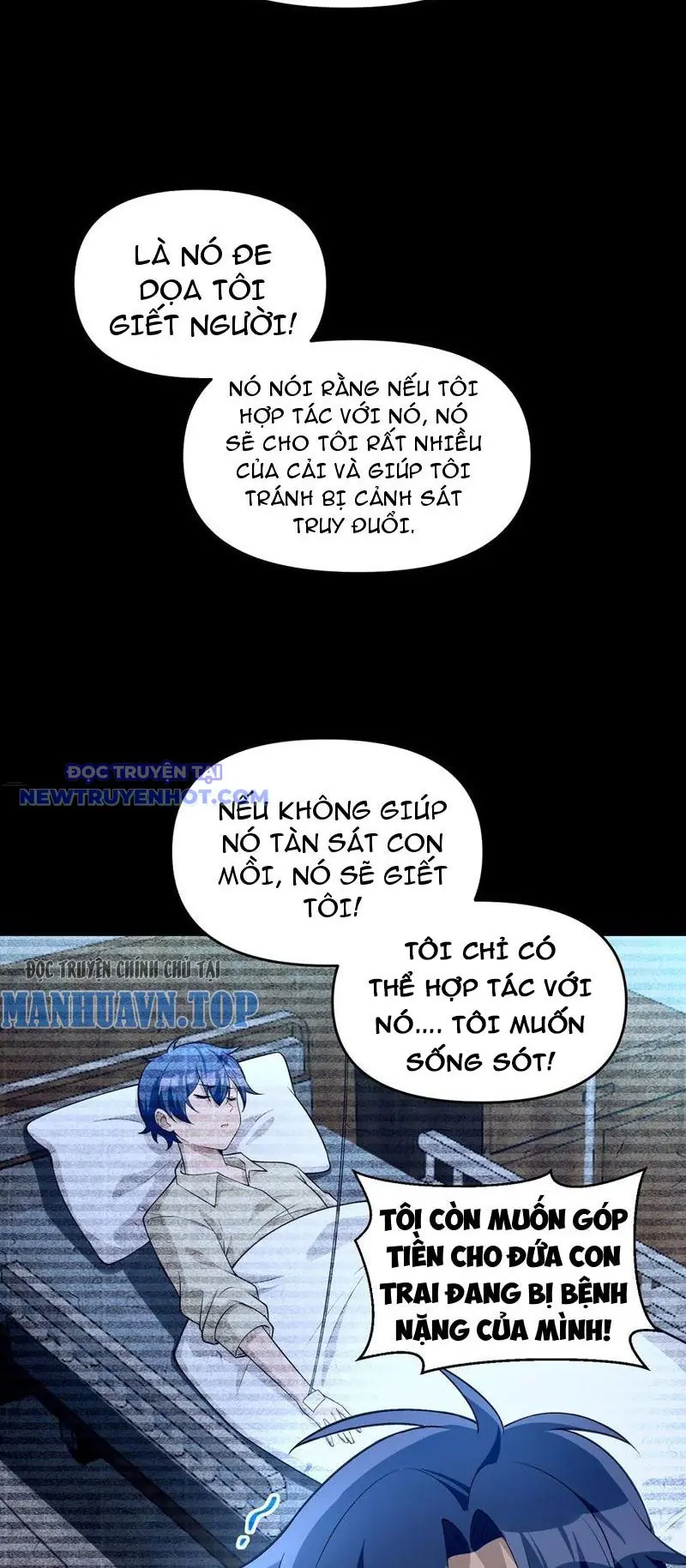 Phát Sóng Trực Tiếp, Ta Cầu Hôn Với Nữ Quỷ, Vậy Mà Nàng Lại Đồng Ý! Chapter 16 - Trang 28