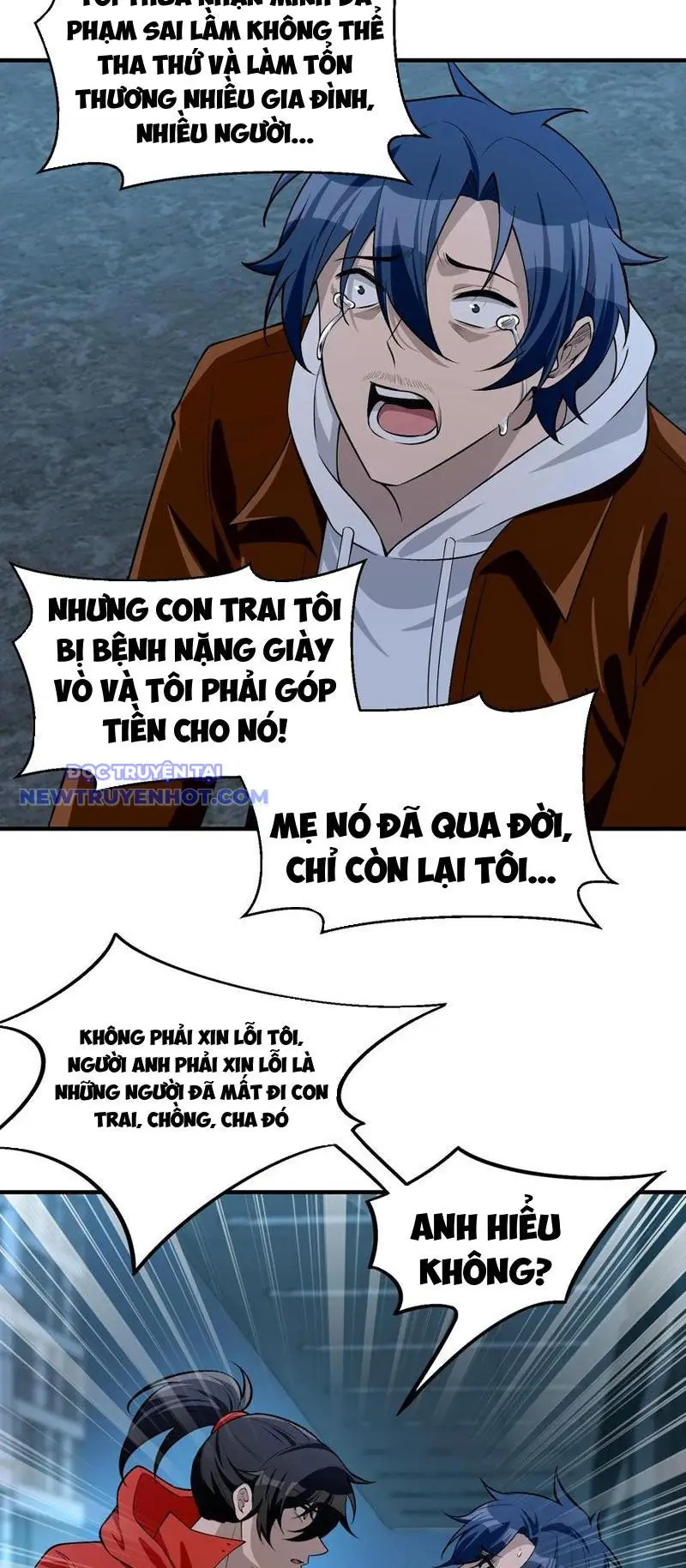 Phát Sóng Trực Tiếp, Ta Cầu Hôn Với Nữ Quỷ, Vậy Mà Nàng Lại Đồng Ý! Chapter 16 - Trang 31