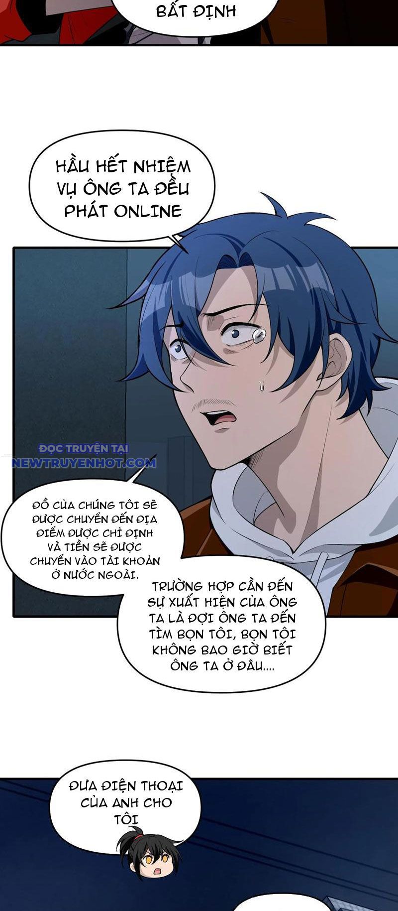 Phát Sóng Trực Tiếp, Ta Cầu Hôn Với Nữ Quỷ, Vậy Mà Nàng Lại Đồng Ý! Chapter 16 - Trang 33