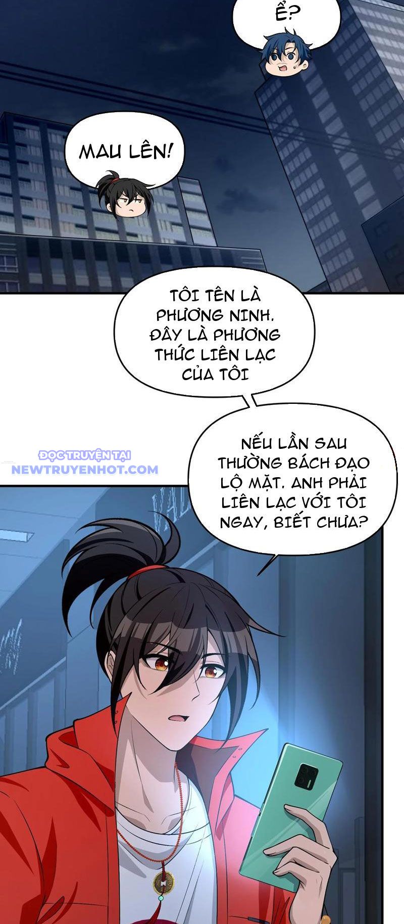 Phát Sóng Trực Tiếp, Ta Cầu Hôn Với Nữ Quỷ, Vậy Mà Nàng Lại Đồng Ý! Chapter 16 - Trang 34