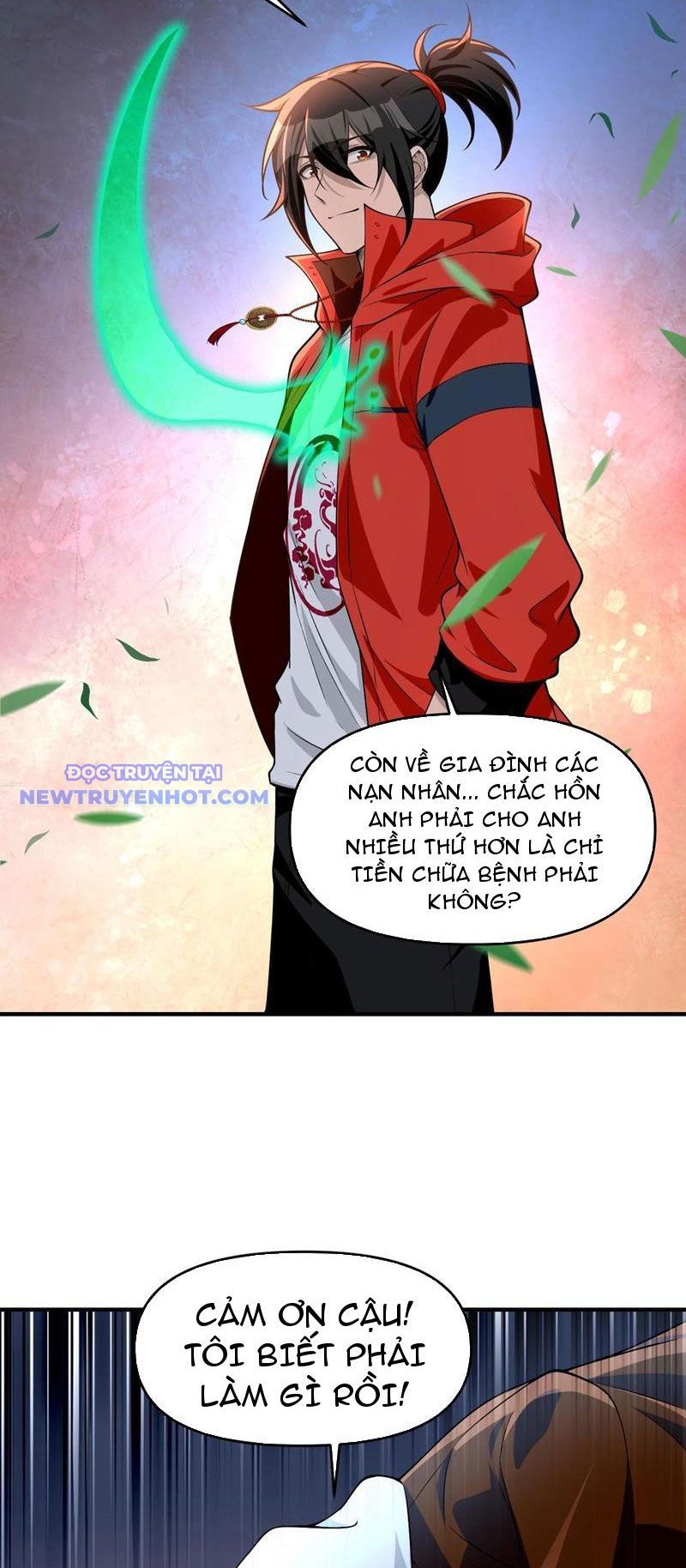 Phát Sóng Trực Tiếp, Ta Cầu Hôn Với Nữ Quỷ, Vậy Mà Nàng Lại Đồng Ý! Chapter 16 - Trang 37