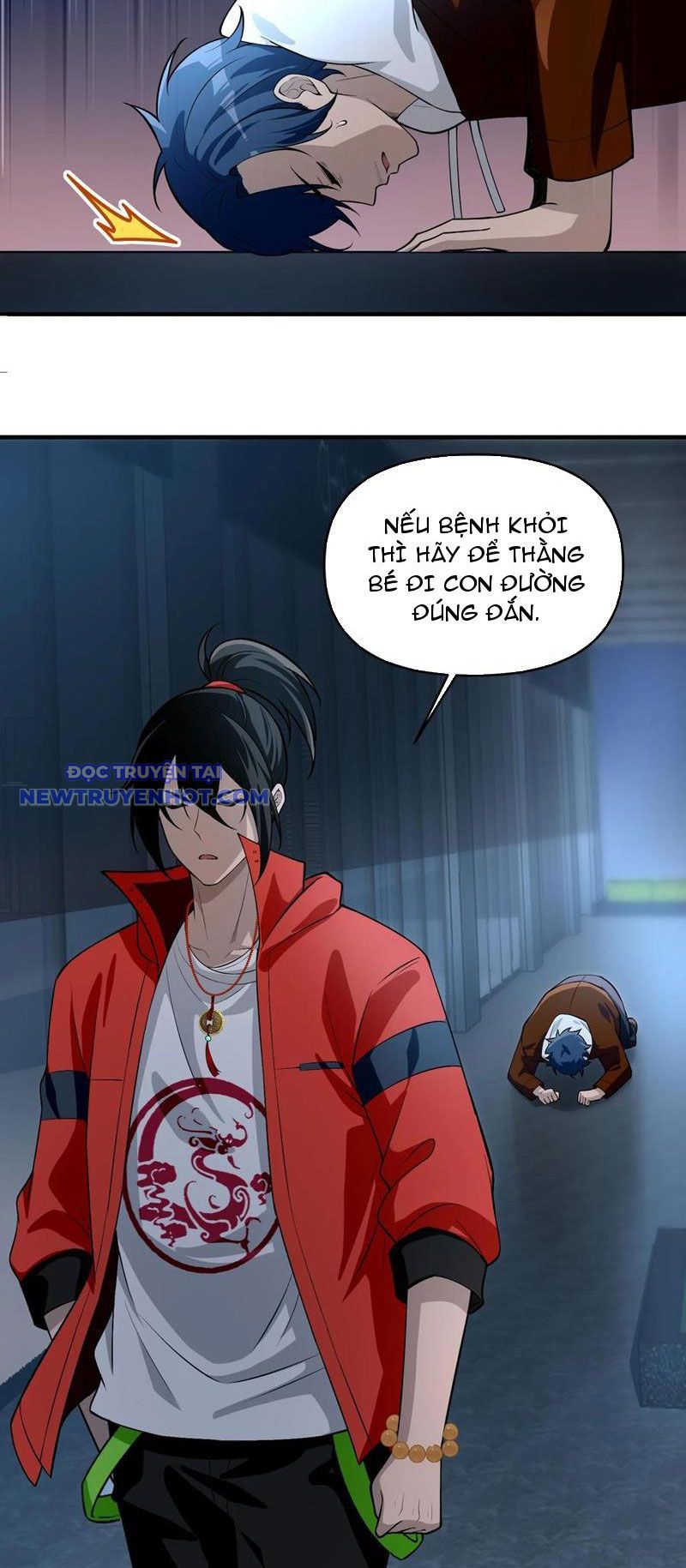 Phát Sóng Trực Tiếp, Ta Cầu Hôn Với Nữ Quỷ, Vậy Mà Nàng Lại Đồng Ý! Chapter 16 - Trang 38