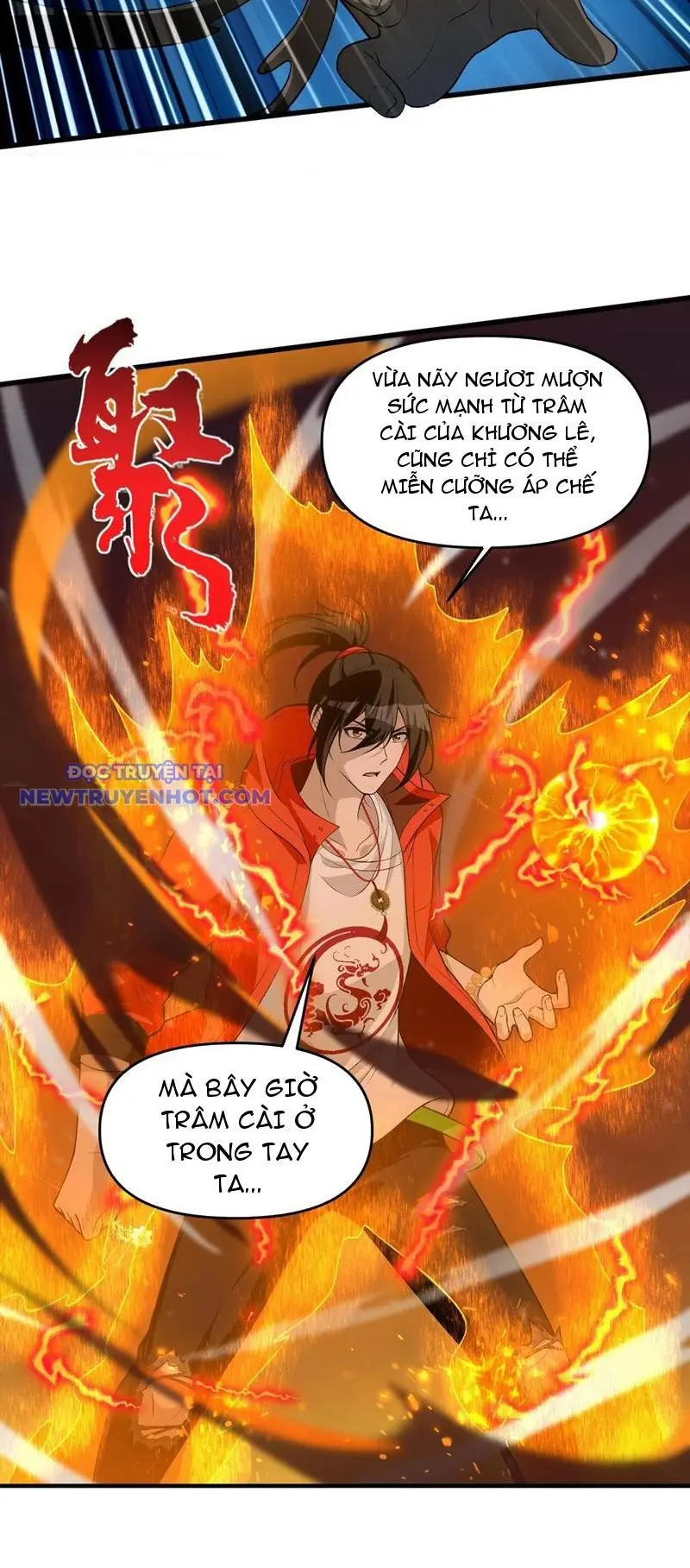 Phát Sóng Trực Tiếp, Ta Cầu Hôn Với Nữ Quỷ, Vậy Mà Nàng Lại Đồng Ý! Chapter 16 - Trang 4