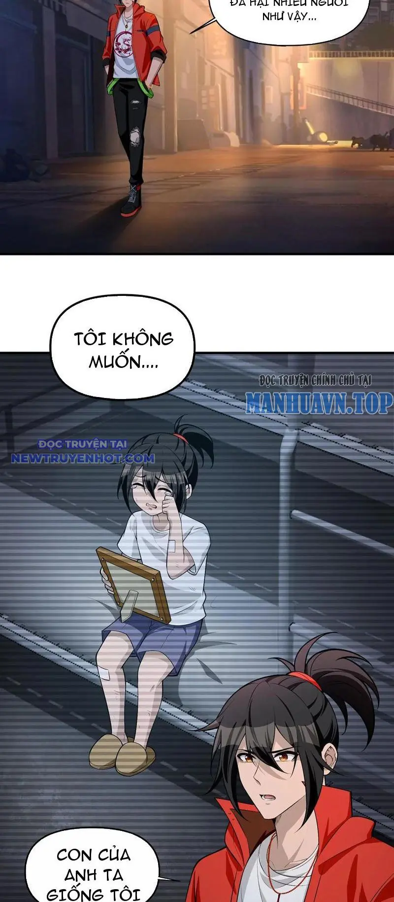 Phát Sóng Trực Tiếp, Ta Cầu Hôn Với Nữ Quỷ, Vậy Mà Nàng Lại Đồng Ý! Chapter 16 - Trang 42