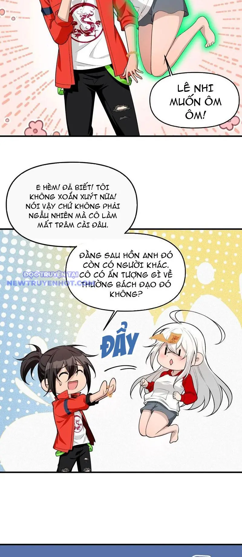 Phát Sóng Trực Tiếp, Ta Cầu Hôn Với Nữ Quỷ, Vậy Mà Nàng Lại Đồng Ý! Chapter 16 - Trang 44
