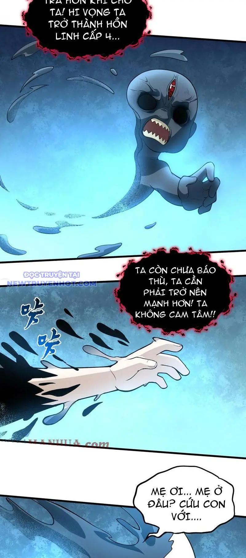 Phát Sóng Trực Tiếp, Ta Cầu Hôn Với Nữ Quỷ, Vậy Mà Nàng Lại Đồng Ý! Chapter 16 - Trang 6
