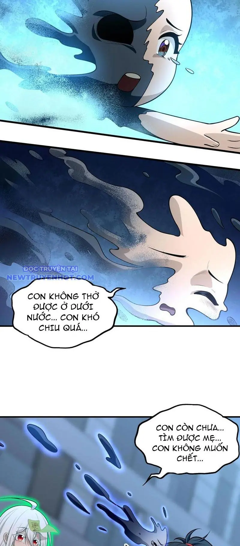 Phát Sóng Trực Tiếp, Ta Cầu Hôn Với Nữ Quỷ, Vậy Mà Nàng Lại Đồng Ý! Chapter 16 - Trang 7