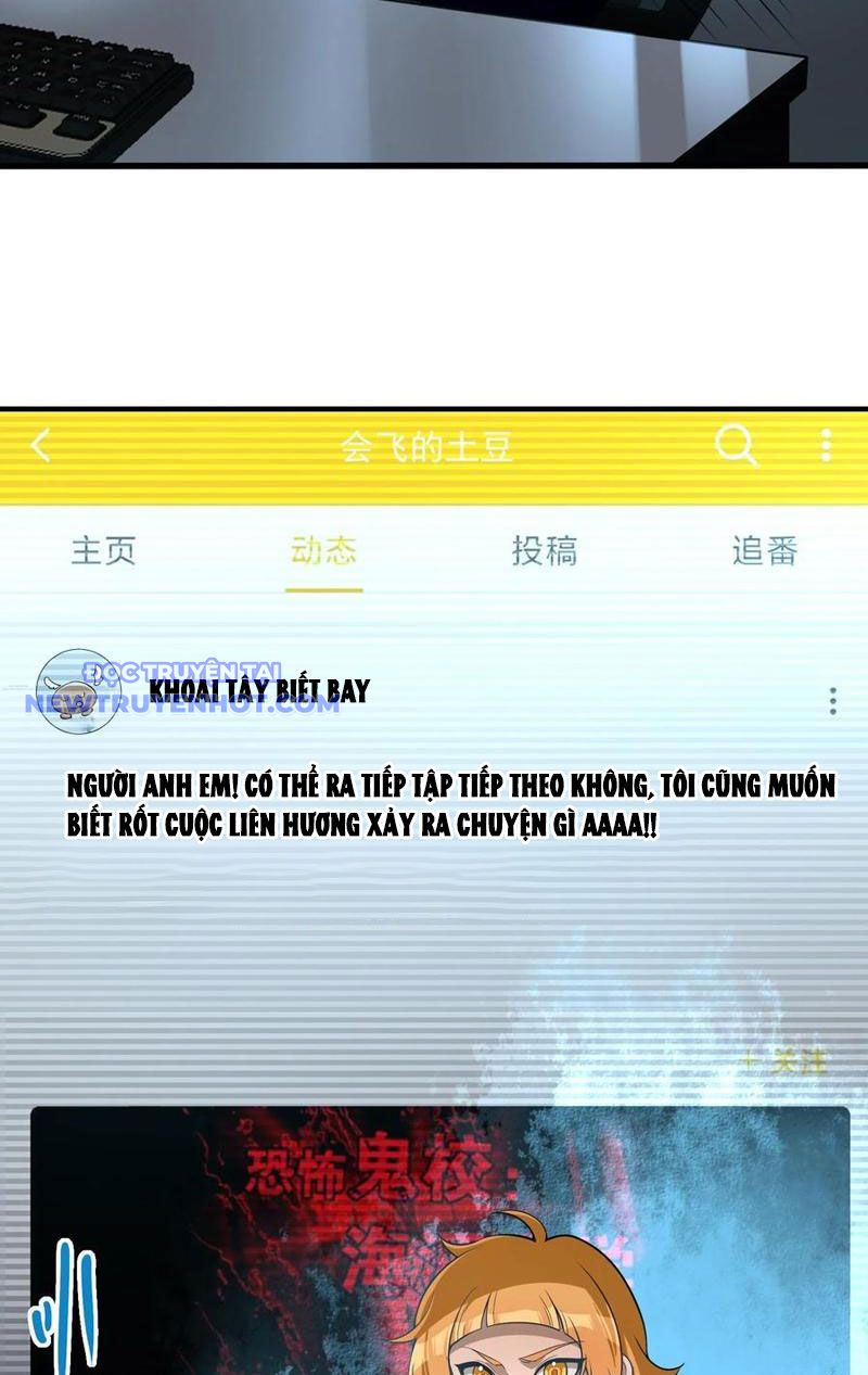 Phát Sóng Trực Tiếp, Ta Cầu Hôn Với Nữ Quỷ, Vậy Mà Nàng Lại Đồng Ý! Chapter 18 - Trang 16