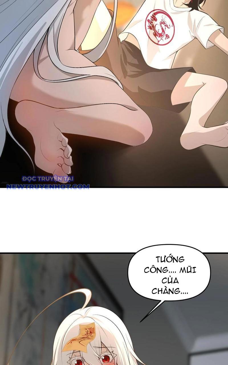 Phát Sóng Trực Tiếp, Ta Cầu Hôn Với Nữ Quỷ, Vậy Mà Nàng Lại Đồng Ý! Chapter 18 - Trang 36
