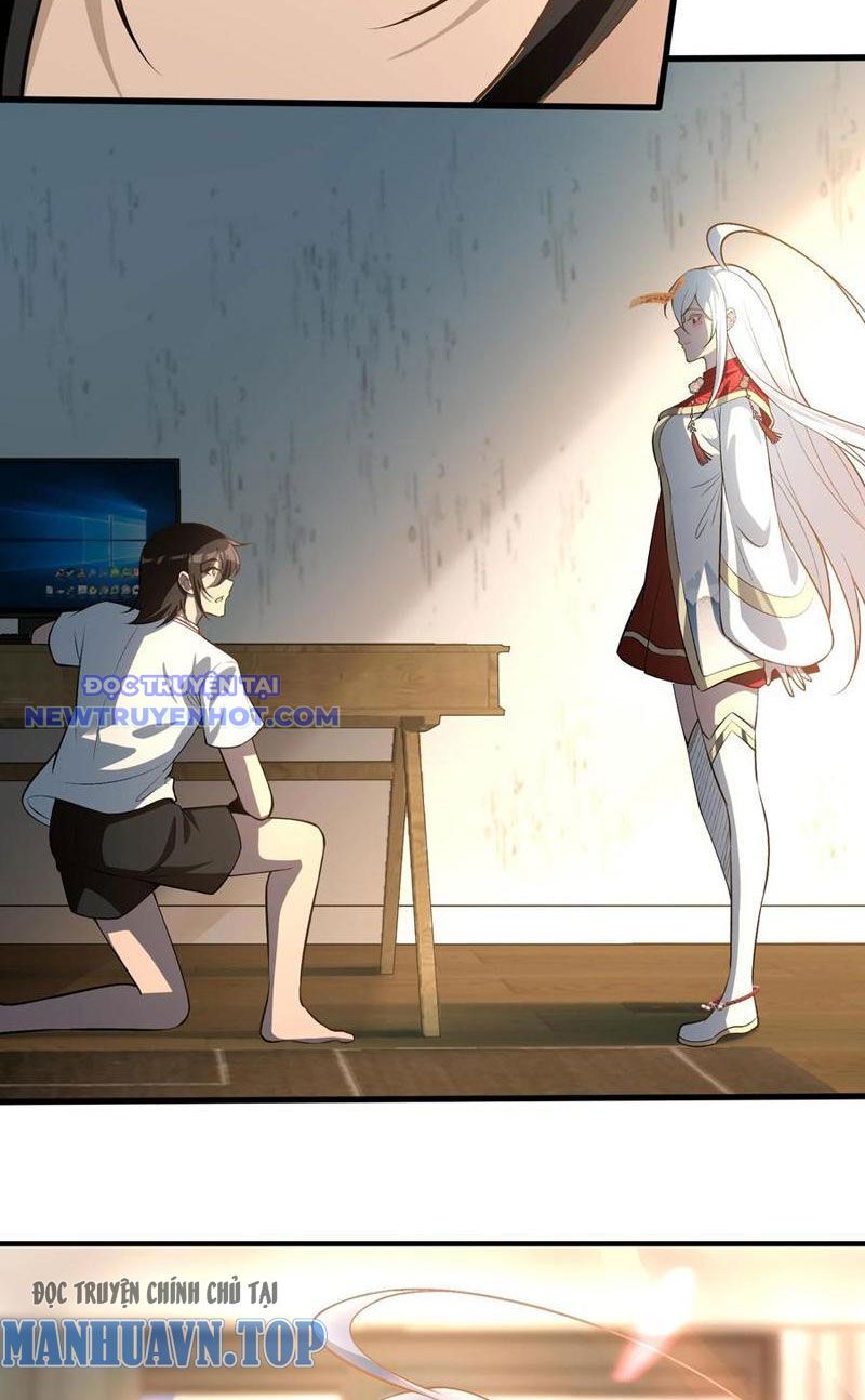 Phát Sóng Trực Tiếp, Ta Cầu Hôn Với Nữ Quỷ, Vậy Mà Nàng Lại Đồng Ý! Chapter 18 - Trang 46