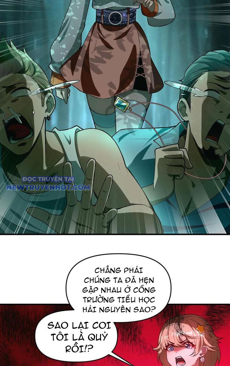 Phát Sóng Trực Tiếp, Ta Cầu Hôn Với Nữ Quỷ, Vậy Mà Nàng Lại Đồng Ý! Chapter 19 - Trang 12