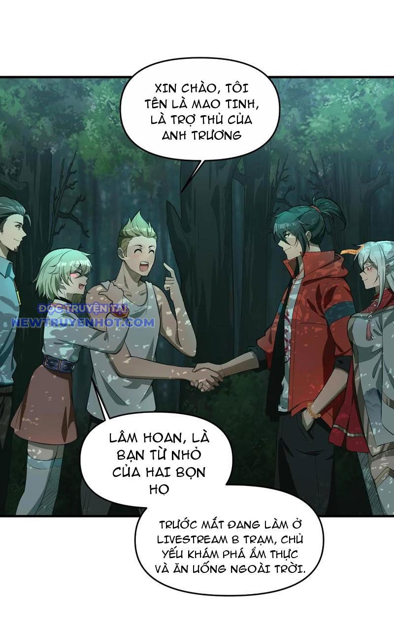 Phát Sóng Trực Tiếp, Ta Cầu Hôn Với Nữ Quỷ, Vậy Mà Nàng Lại Đồng Ý! Chapter 19 - Trang 28