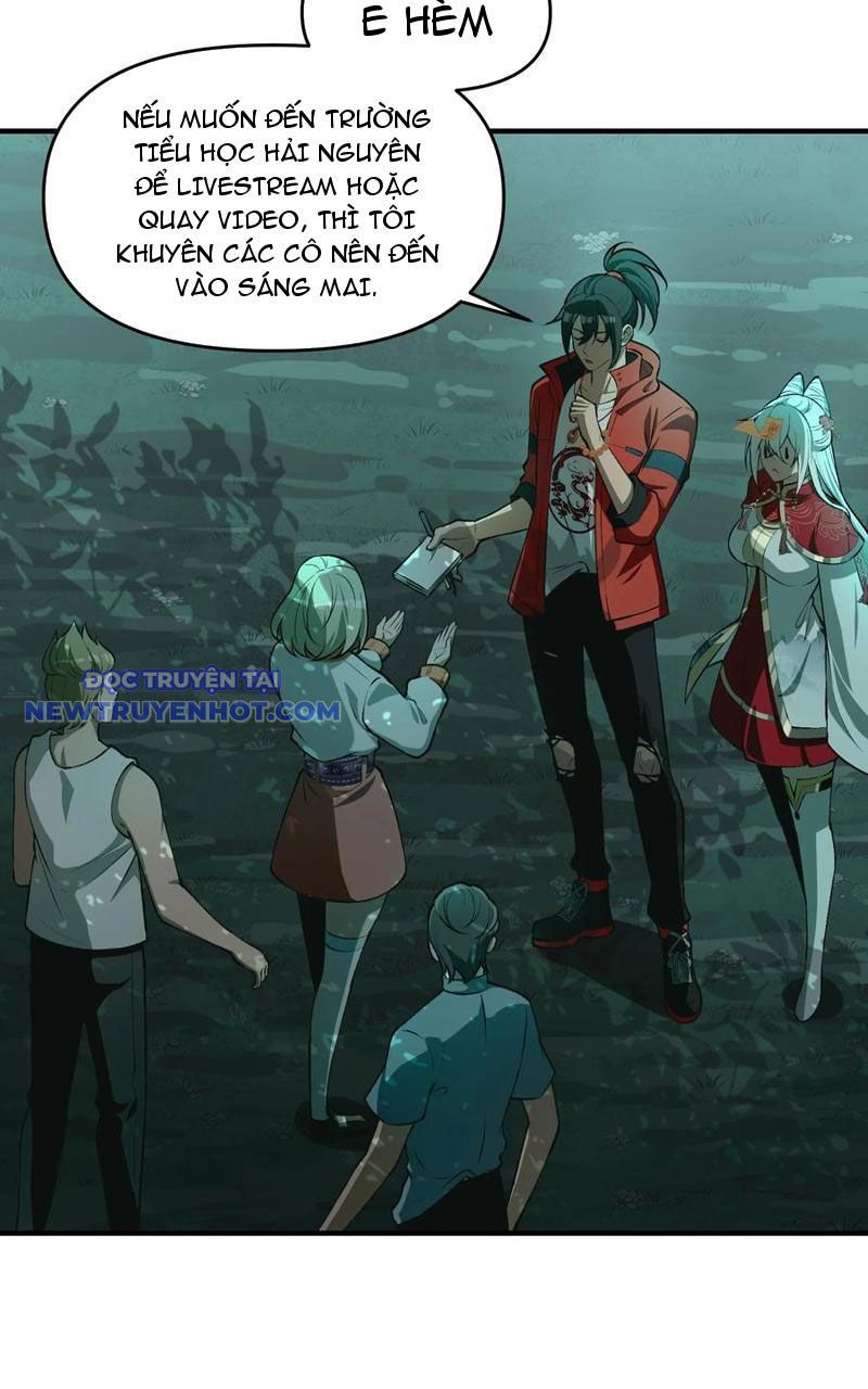 Phát Sóng Trực Tiếp, Ta Cầu Hôn Với Nữ Quỷ, Vậy Mà Nàng Lại Đồng Ý! Chapter 19 - Trang 35