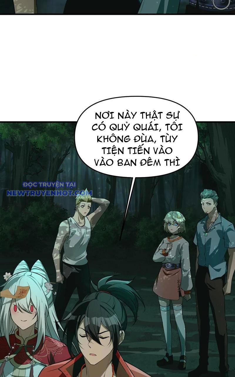 Phát Sóng Trực Tiếp, Ta Cầu Hôn Với Nữ Quỷ, Vậy Mà Nàng Lại Đồng Ý! Chapter 19 - Trang 37