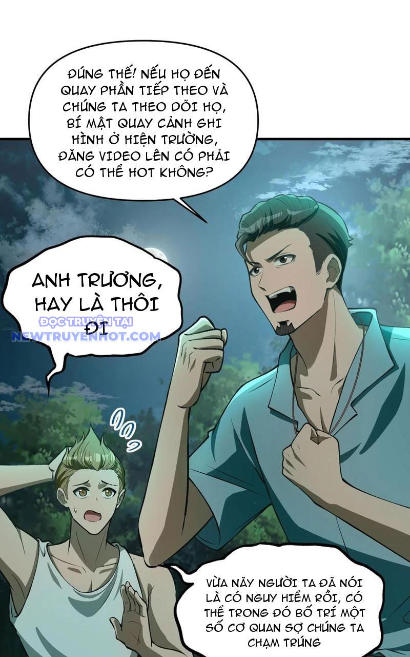 Phát Sóng Trực Tiếp, Ta Cầu Hôn Với Nữ Quỷ, Vậy Mà Nàng Lại Đồng Ý! Chapter 19 - Trang 44