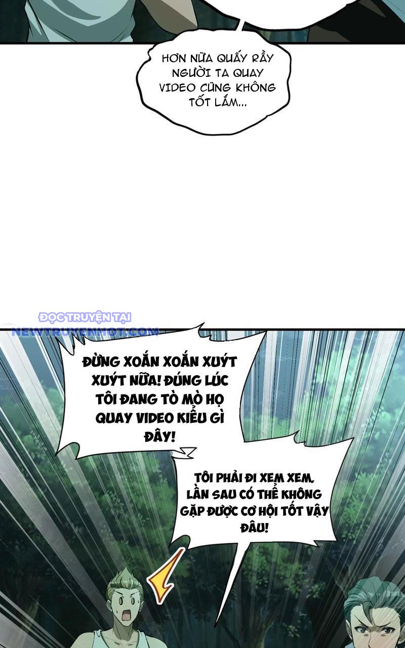 Phát Sóng Trực Tiếp, Ta Cầu Hôn Với Nữ Quỷ, Vậy Mà Nàng Lại Đồng Ý! Chapter 19 - Trang 45