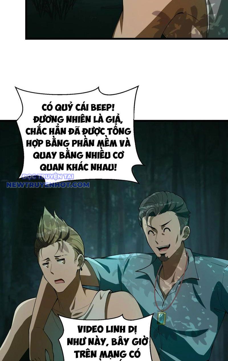 Phát Sóng Trực Tiếp, Ta Cầu Hôn Với Nữ Quỷ, Vậy Mà Nàng Lại Đồng Ý! Chapter 19 - Trang 9