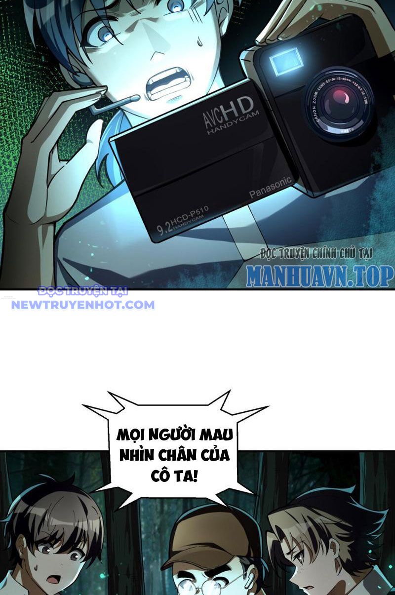 Phát Sóng Trực Tiếp, Ta Cầu Hôn Với Nữ Quỷ, Vậy Mà Nàng Lại Đồng Ý! Chapter 2 - Trang 10