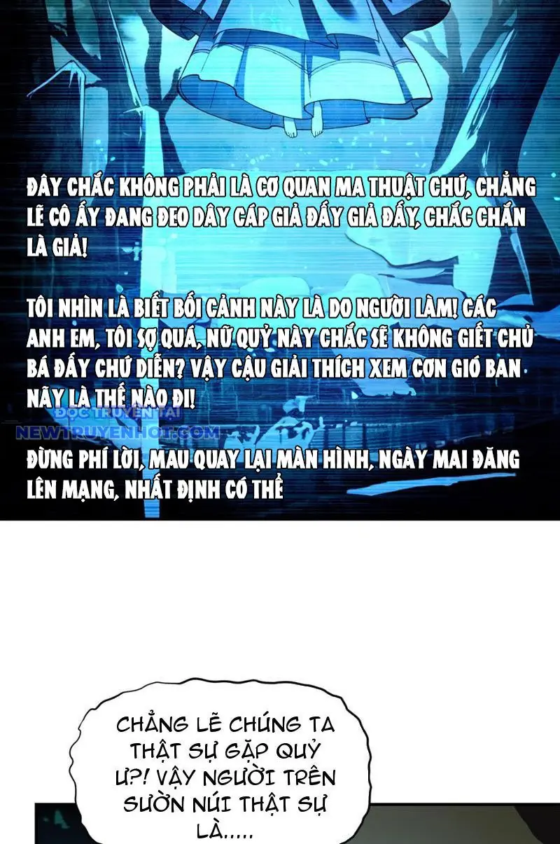 Phát Sóng Trực Tiếp, Ta Cầu Hôn Với Nữ Quỷ, Vậy Mà Nàng Lại Đồng Ý! Chapter 2 - Trang 13