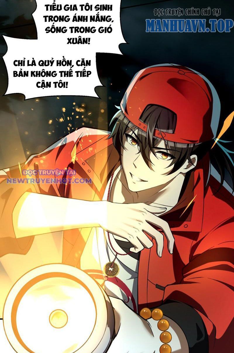 Phát Sóng Trực Tiếp, Ta Cầu Hôn Với Nữ Quỷ, Vậy Mà Nàng Lại Đồng Ý! Chapter 2 - Trang 24