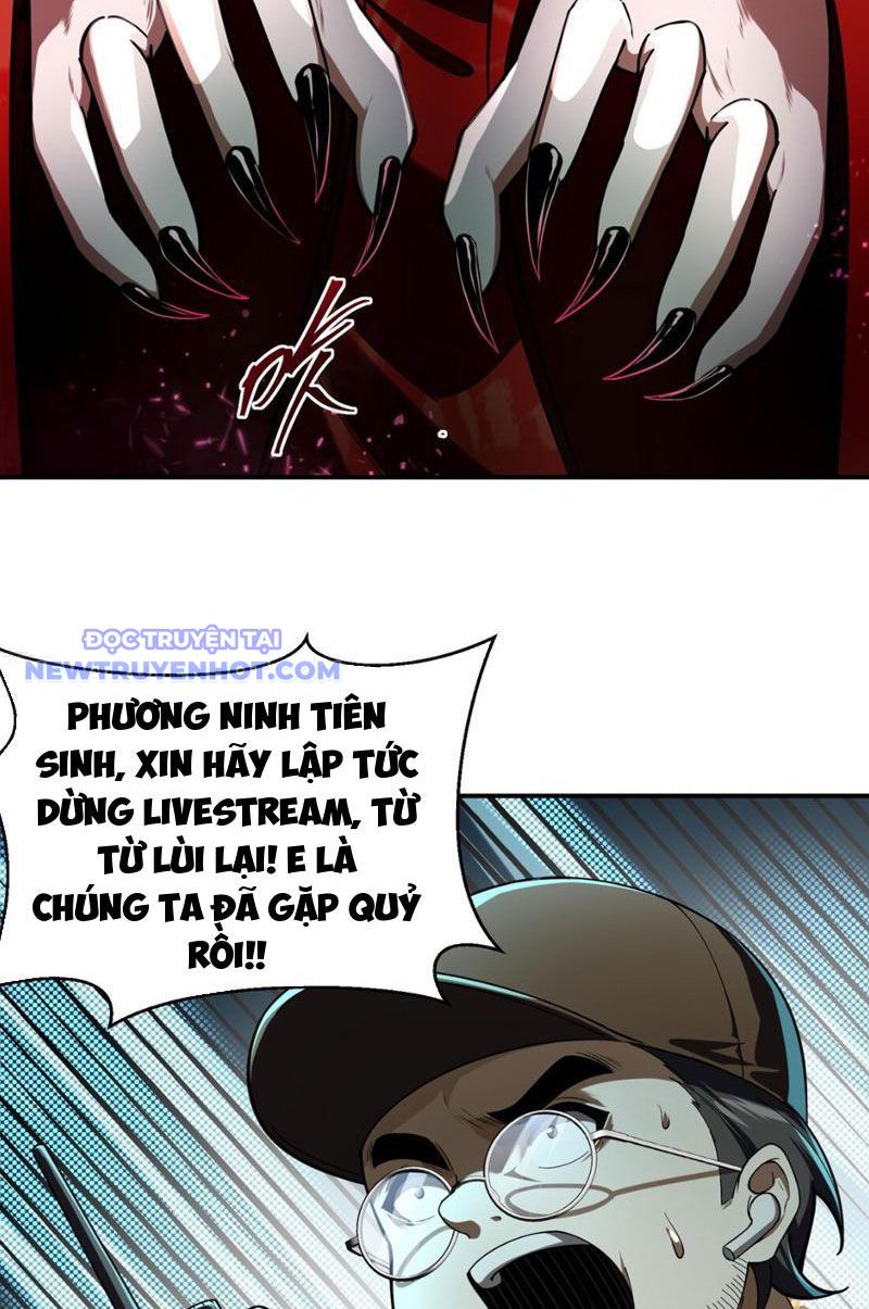 Phát Sóng Trực Tiếp, Ta Cầu Hôn Với Nữ Quỷ, Vậy Mà Nàng Lại Đồng Ý! Chapter 2 - Trang 29