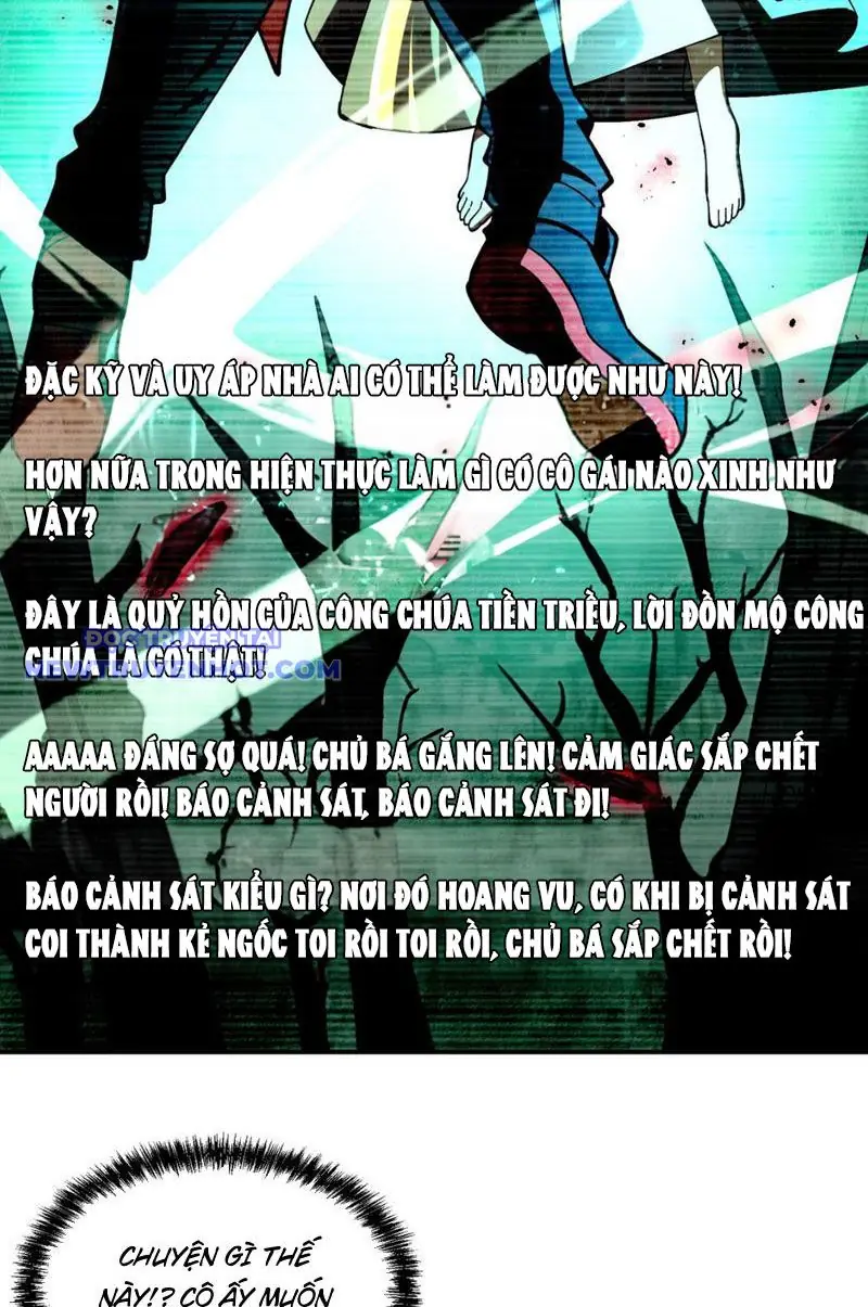Phát Sóng Trực Tiếp, Ta Cầu Hôn Với Nữ Quỷ, Vậy Mà Nàng Lại Đồng Ý! Chapter 2 - Trang 47