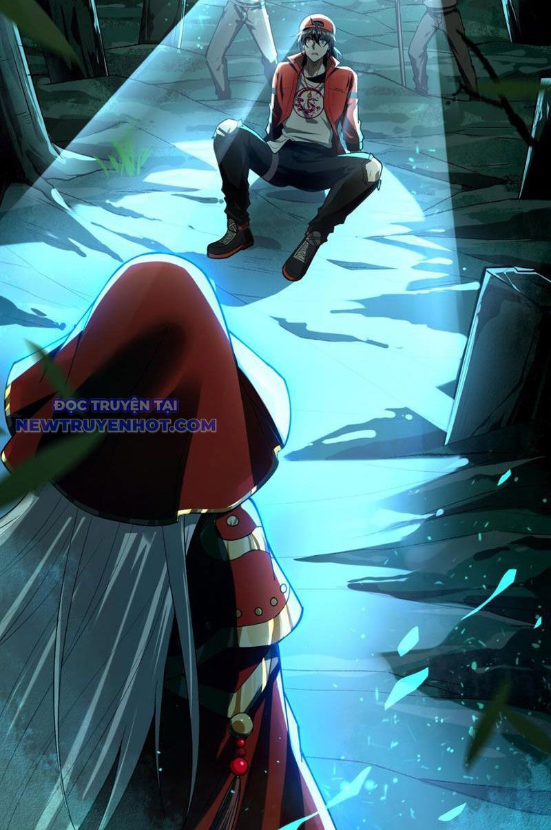 Phát Sóng Trực Tiếp, Ta Cầu Hôn Với Nữ Quỷ, Vậy Mà Nàng Lại Đồng Ý! Chapter 2 - Trang 5