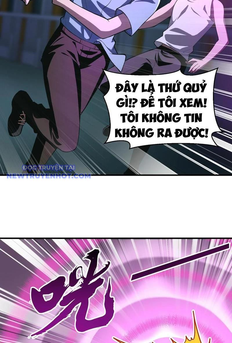 Phát Sóng Trực Tiếp, Ta Cầu Hôn Với Nữ Quỷ, Vậy Mà Nàng Lại Đồng Ý! Chapter 20 - Trang 15