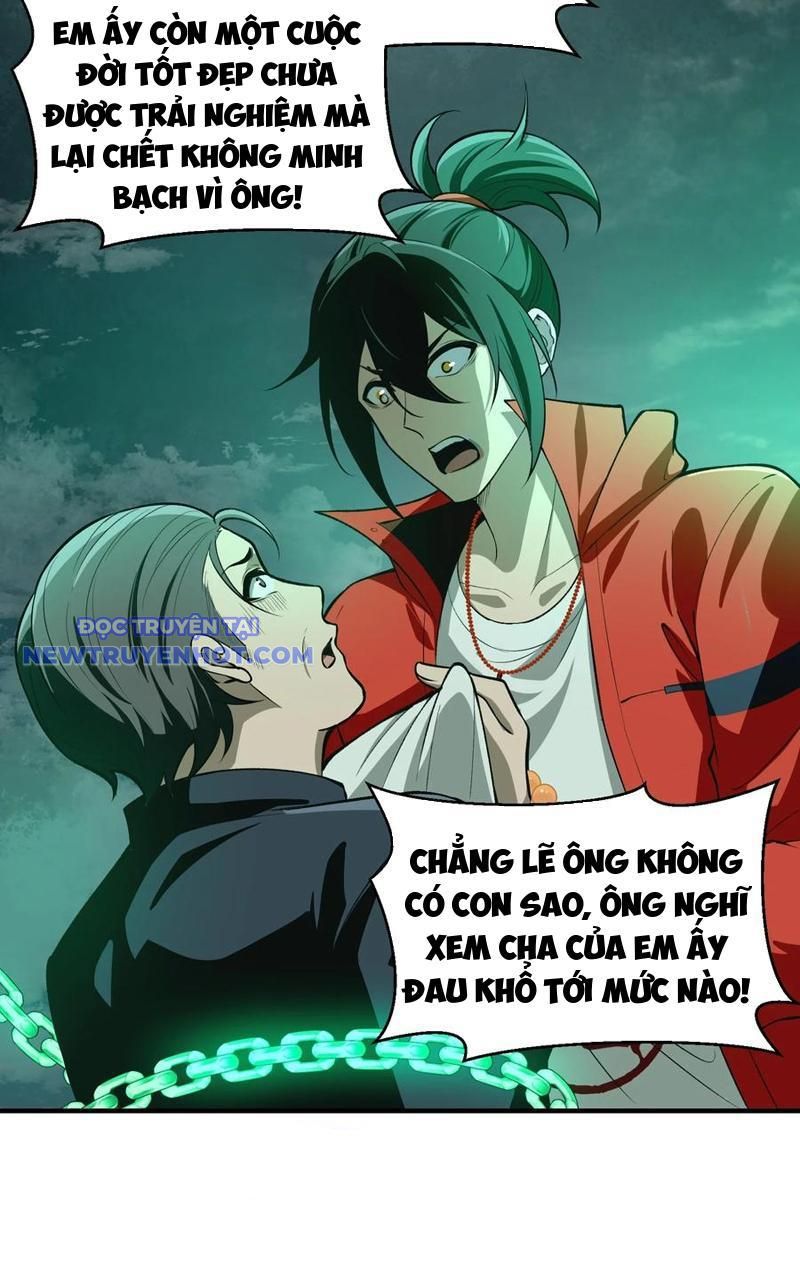 Phát Sóng Trực Tiếp, Ta Cầu Hôn Với Nữ Quỷ, Vậy Mà Nàng Lại Đồng Ý! Chapter 20 - Trang 45