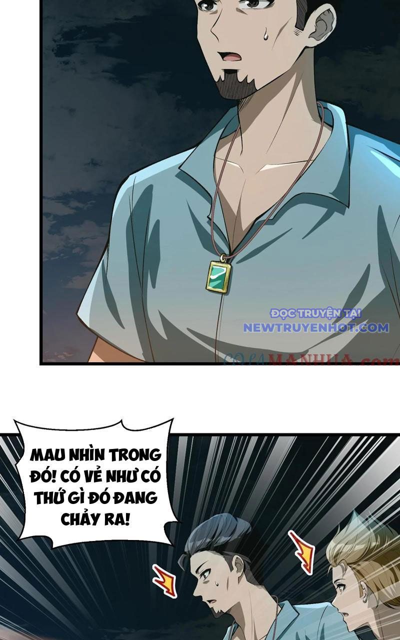 Phát Sóng Trực Tiếp, Ta Cầu Hôn Với Nữ Quỷ, Vậy Mà Nàng Lại Đồng Ý! Chapter 21 - Trang 34