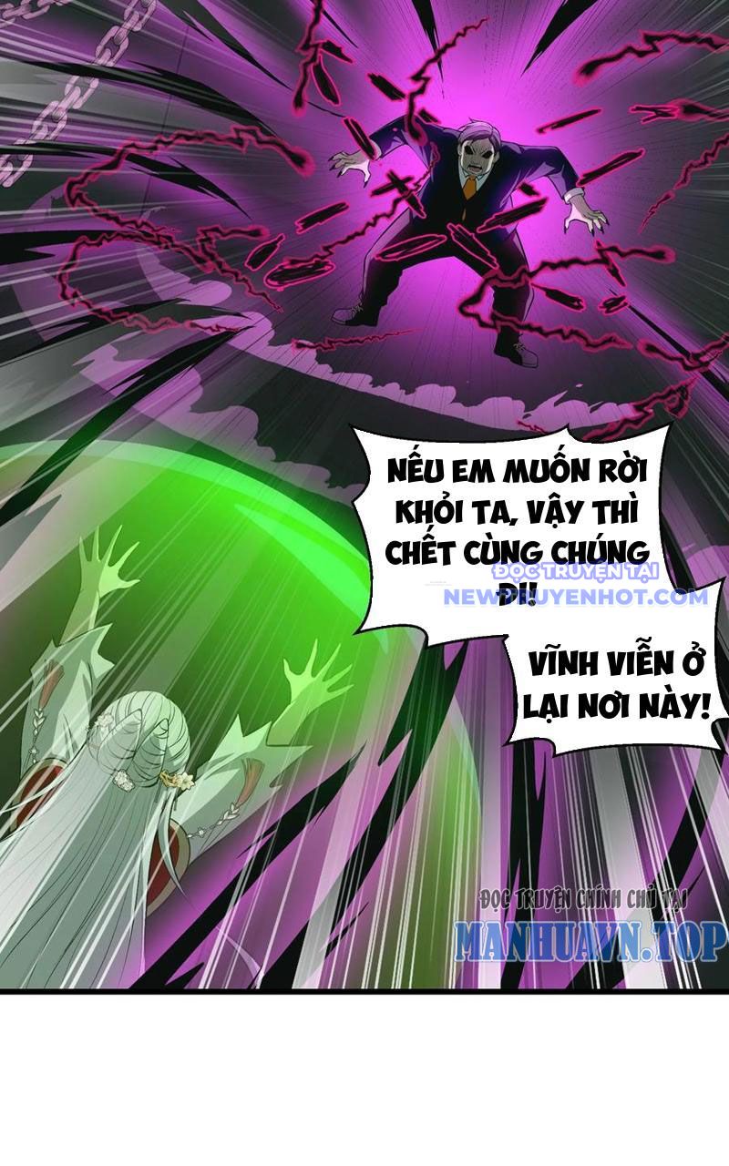 Phát Sóng Trực Tiếp, Ta Cầu Hôn Với Nữ Quỷ, Vậy Mà Nàng Lại Đồng Ý! Chapter 21 - Trang 39