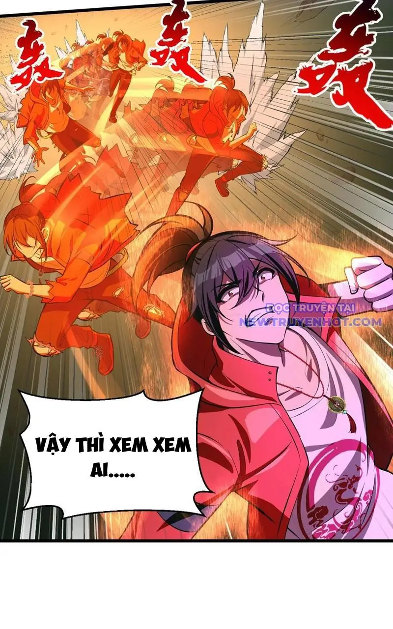 Phát Sóng Trực Tiếp, Ta Cầu Hôn Với Nữ Quỷ, Vậy Mà Nàng Lại Đồng Ý! Chapter 21 - Trang 46