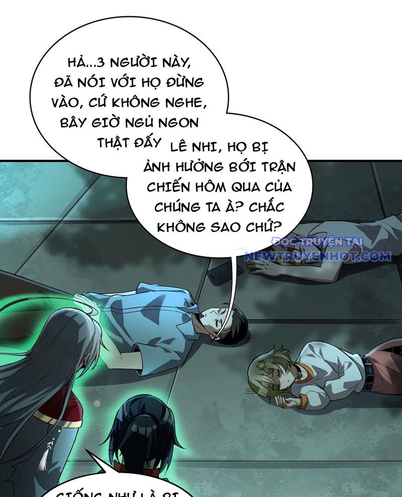 Phát Sóng Trực Tiếp, Ta Cầu Hôn Với Nữ Quỷ, Vậy Mà Nàng Lại Đồng Ý! Chapter 22 - Trang 19