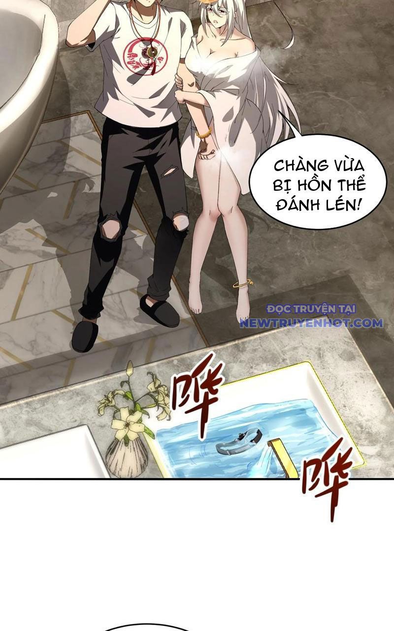 Phát Sóng Trực Tiếp, Ta Cầu Hôn Với Nữ Quỷ, Vậy Mà Nàng Lại Đồng Ý! Chapter 23 - Trang 42