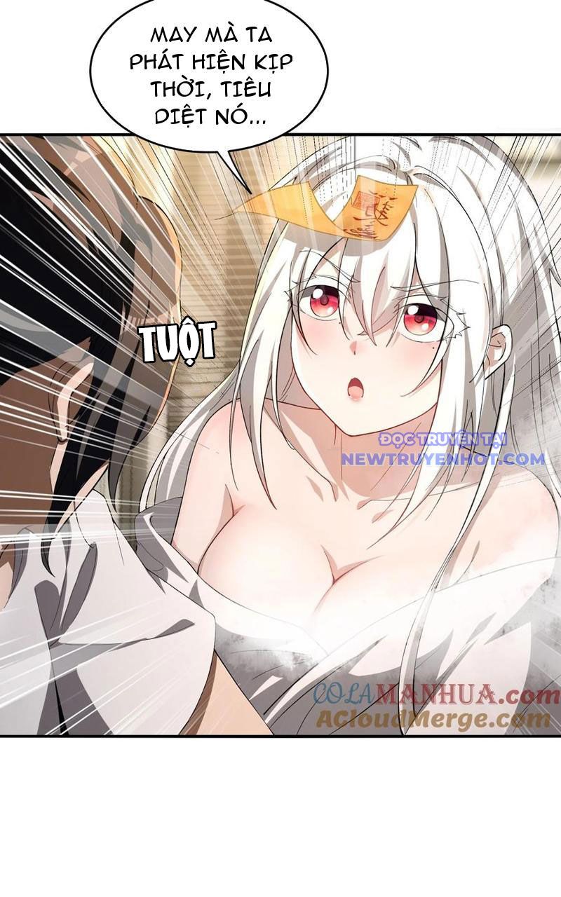 Phát Sóng Trực Tiếp, Ta Cầu Hôn Với Nữ Quỷ, Vậy Mà Nàng Lại Đồng Ý! Chapter 23 - Trang 43