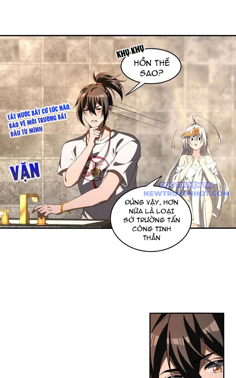 Phát Sóng Trực Tiếp, Ta Cầu Hôn Với Nữ Quỷ, Vậy Mà Nàng Lại Đồng Ý! Chapter 23 - Trang 44