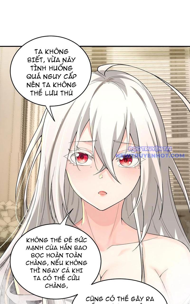 Phát Sóng Trực Tiếp, Ta Cầu Hôn Với Nữ Quỷ, Vậy Mà Nàng Lại Đồng Ý! Chapter 23 - Trang 46