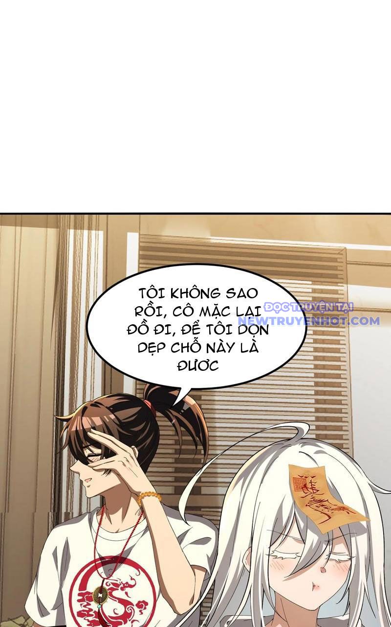 Phát Sóng Trực Tiếp, Ta Cầu Hôn Với Nữ Quỷ, Vậy Mà Nàng Lại Đồng Ý! Chapter 23 - Trang 49