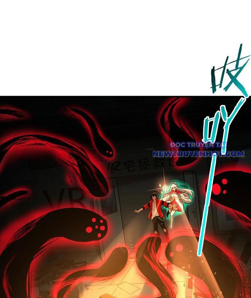 Phát Sóng Trực Tiếp, Ta Cầu Hôn Với Nữ Quỷ, Vậy Mà Nàng Lại Đồng Ý! Chapter 26 - Trang 34
