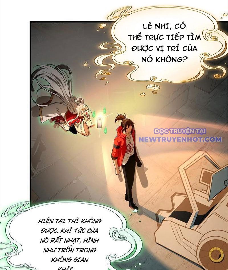 Phát Sóng Trực Tiếp, Ta Cầu Hôn Với Nữ Quỷ, Vậy Mà Nàng Lại Đồng Ý! Chapter 26 - Trang 47