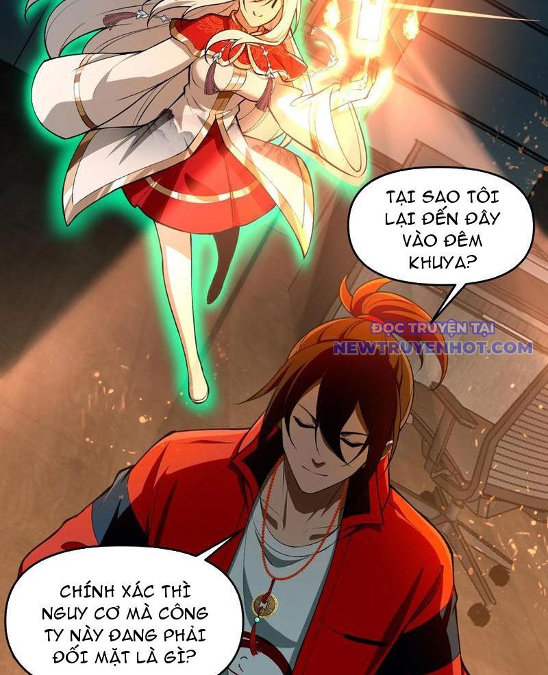 Phát Sóng Trực Tiếp, Ta Cầu Hôn Với Nữ Quỷ, Vậy Mà Nàng Lại Đồng Ý! Chapter 26 - Trang 9