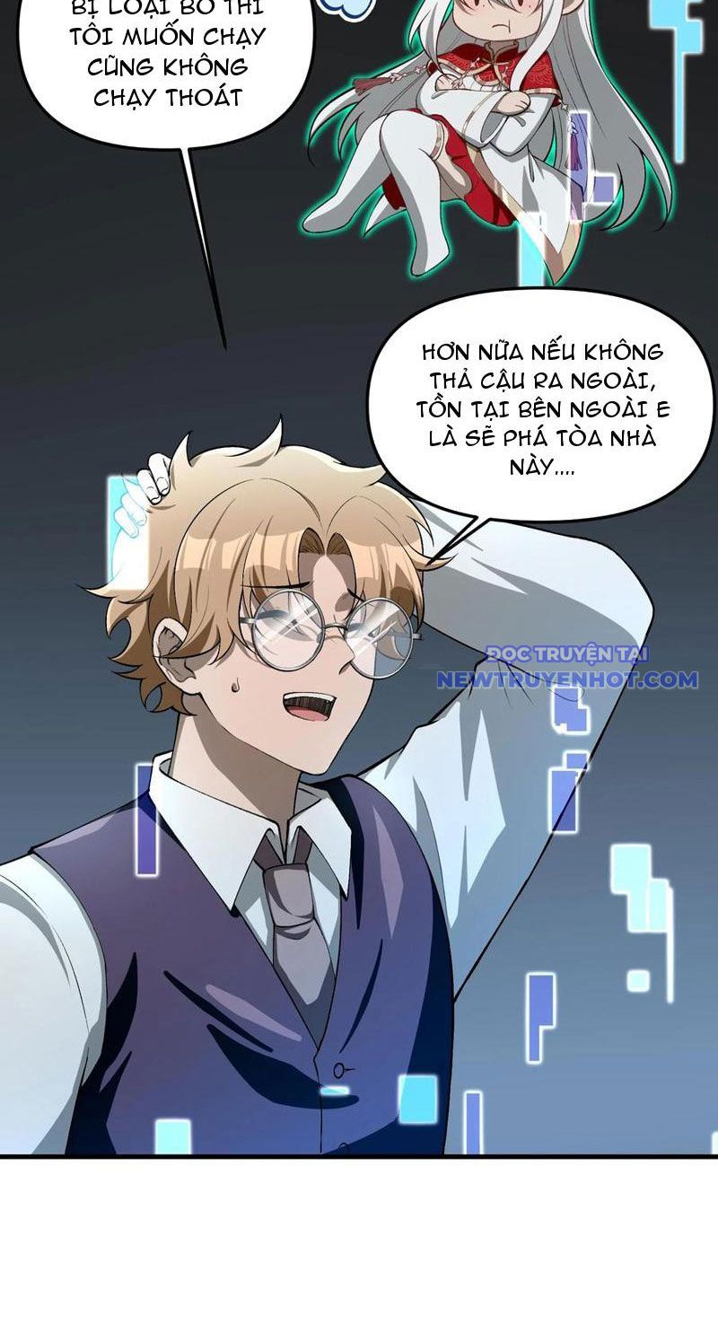Phát Sóng Trực Tiếp, Ta Cầu Hôn Với Nữ Quỷ, Vậy Mà Nàng Lại Đồng Ý! Chapter 27 - Trang 26