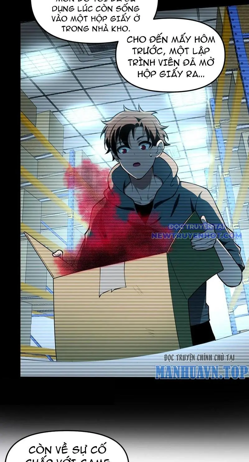 Phát Sóng Trực Tiếp, Ta Cầu Hôn Với Nữ Quỷ, Vậy Mà Nàng Lại Đồng Ý! Chapter 27 - Trang 32