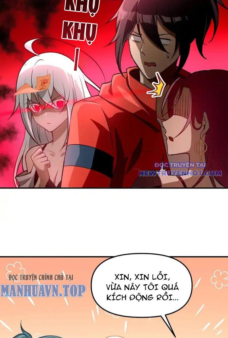 Phát Sóng Trực Tiếp, Ta Cầu Hôn Với Nữ Quỷ, Vậy Mà Nàng Lại Đồng Ý! Chapter 30 - Trang 20