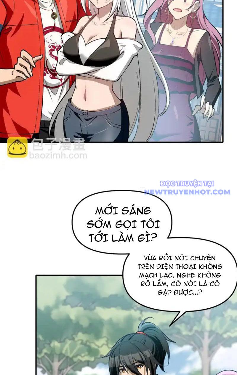 Phát Sóng Trực Tiếp, Ta Cầu Hôn Với Nữ Quỷ, Vậy Mà Nàng Lại Đồng Ý! Chapter 30 - Trang 22