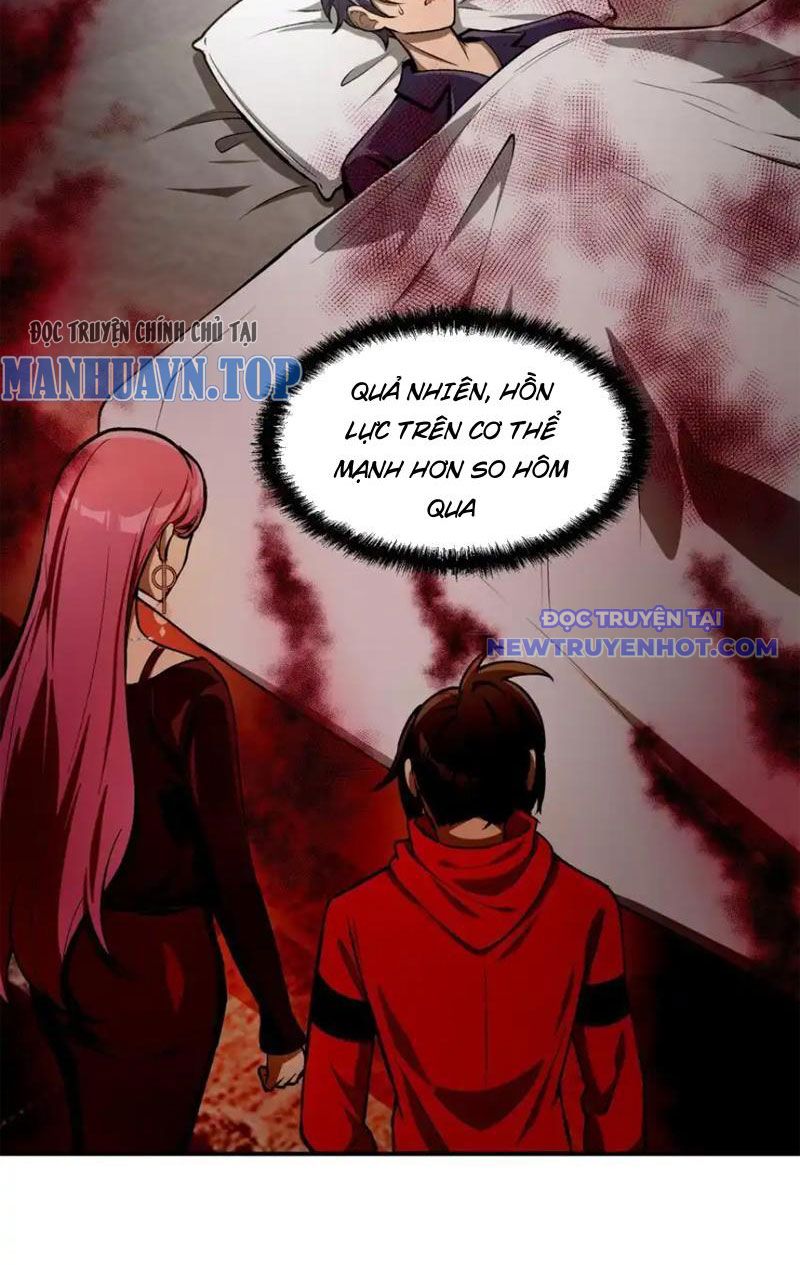 Phát Sóng Trực Tiếp, Ta Cầu Hôn Với Nữ Quỷ, Vậy Mà Nàng Lại Đồng Ý! Chapter 30 - Trang 30