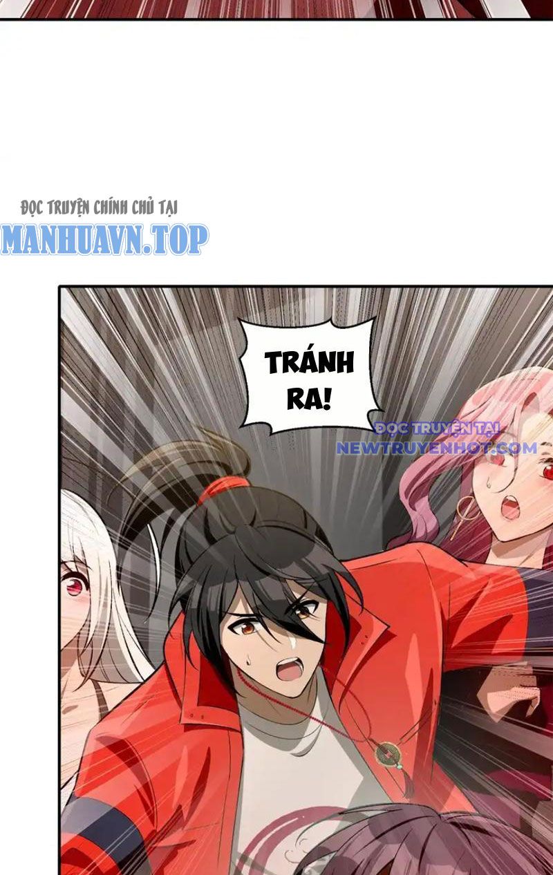 Phát Sóng Trực Tiếp, Ta Cầu Hôn Với Nữ Quỷ, Vậy Mà Nàng Lại Đồng Ý! Chapter 30 - Trang 35