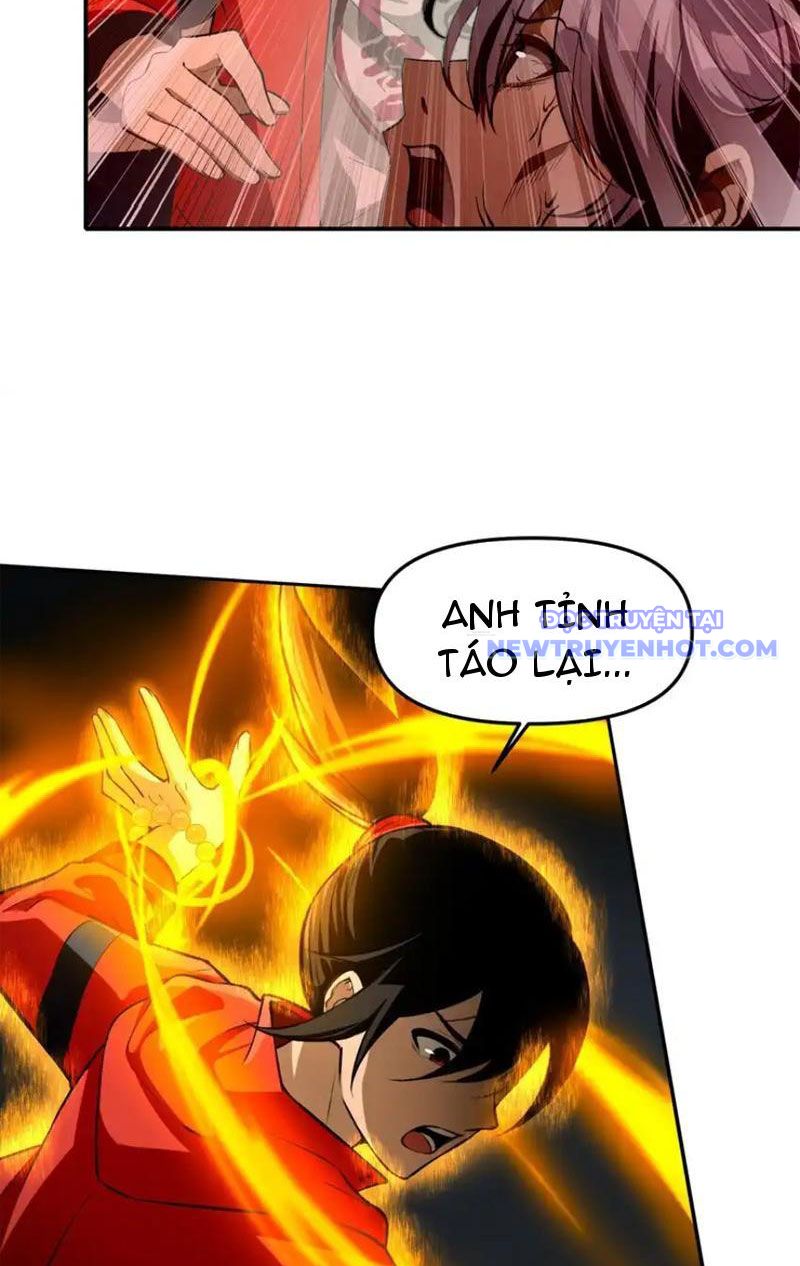 Phát Sóng Trực Tiếp, Ta Cầu Hôn Với Nữ Quỷ, Vậy Mà Nàng Lại Đồng Ý! Chapter 30 - Trang 36