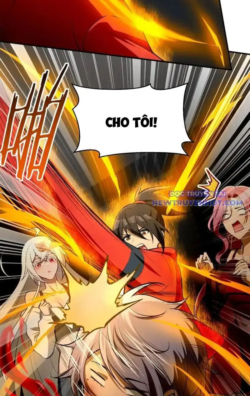 Phát Sóng Trực Tiếp, Ta Cầu Hôn Với Nữ Quỷ, Vậy Mà Nàng Lại Đồng Ý! Chapter 30 - Trang 37