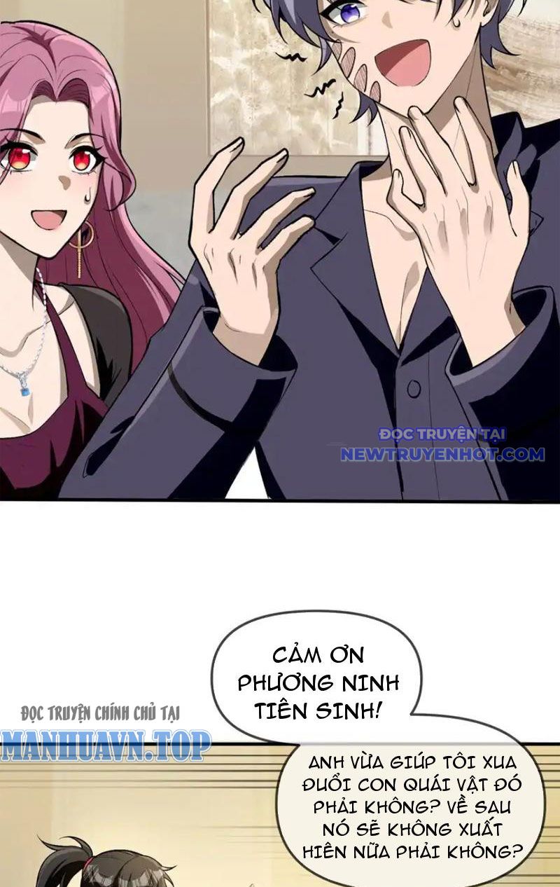 Phát Sóng Trực Tiếp, Ta Cầu Hôn Với Nữ Quỷ, Vậy Mà Nàng Lại Đồng Ý! Chapter 30 - Trang 43
